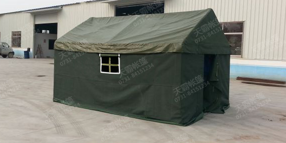 3*4米工程帐篷