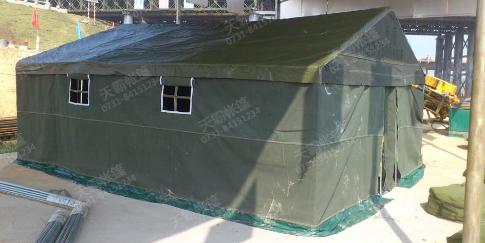 5*6米工地帐篷