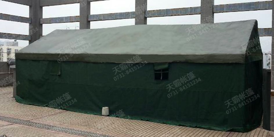 5*10米工地帐篷
