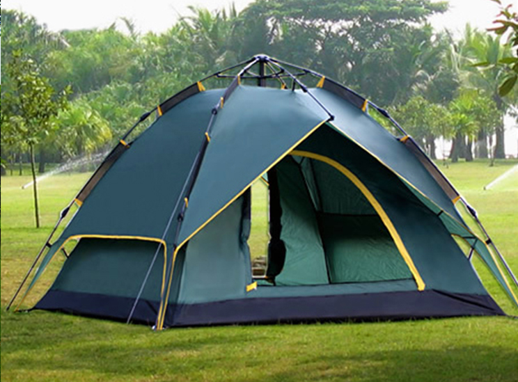 旅游帐篷+旅游器材